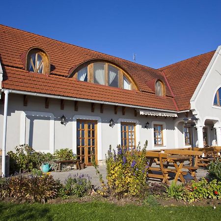 Koczor Winery & Guesthouse Balatonfüred Exteriör bild