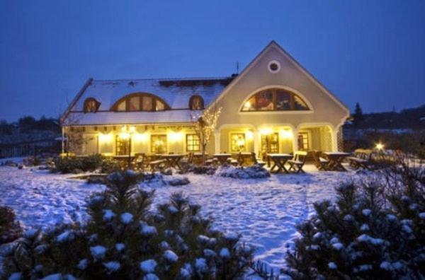 Koczor Winery & Guesthouse Balatonfüred Exteriör bild