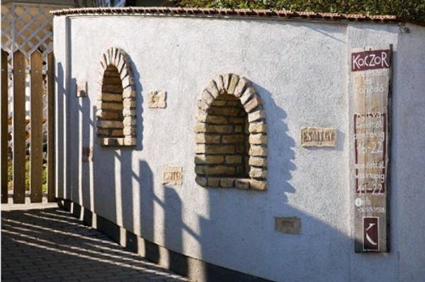 Koczor Winery & Guesthouse Balatonfüred Exteriör bild