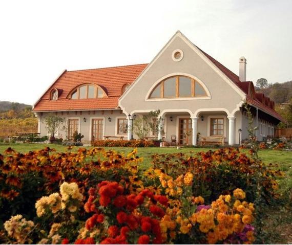 Koczor Winery & Guesthouse Balatonfüred Exteriör bild