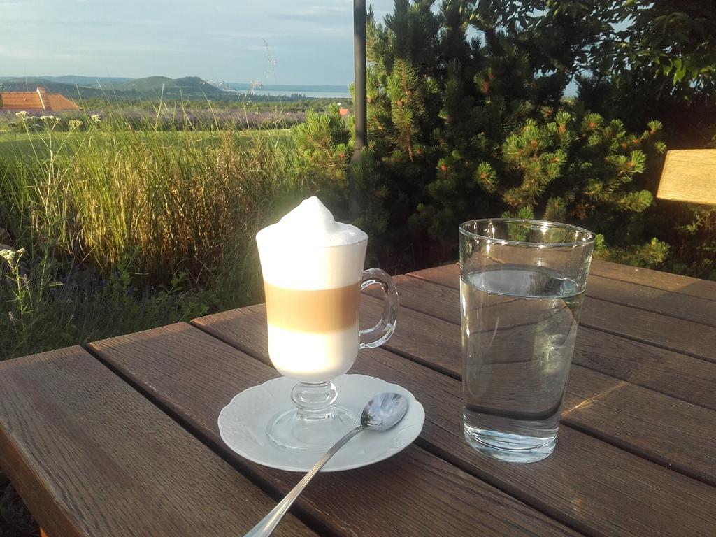 Koczor Winery & Guesthouse Balatonfüred Exteriör bild