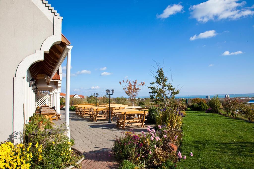 Koczor Winery & Guesthouse Balatonfüred Exteriör bild