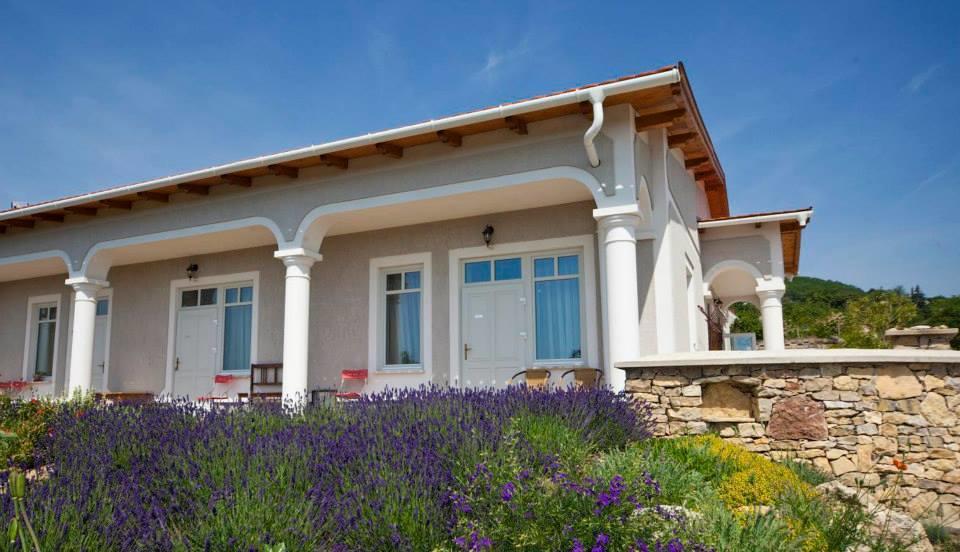 Koczor Winery & Guesthouse Balatonfüred Exteriör bild