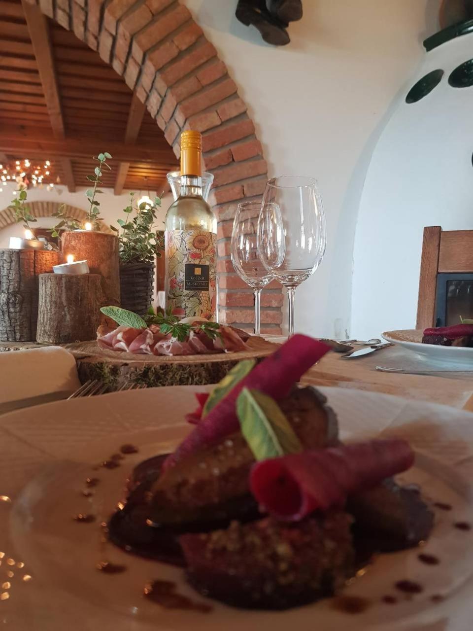 Koczor Winery & Guesthouse Balatonfüred Exteriör bild